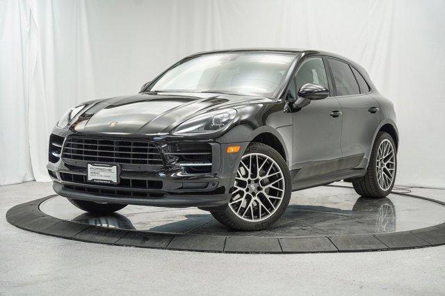 used 2021 Porsche Macan car, priced at $53,861