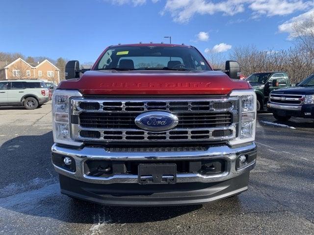 new 2025 Ford F-250 car, priced at $55,710