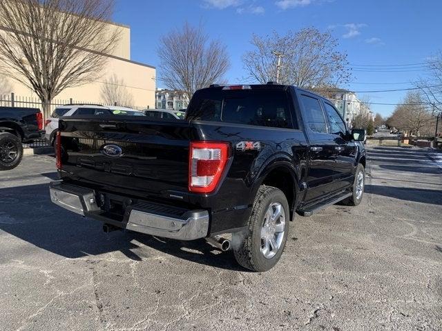 used 2022 Ford F-150 car, priced at $43,995