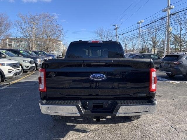 used 2022 Ford F-150 car, priced at $43,995