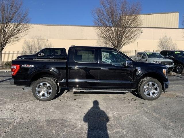 used 2022 Ford F-150 car, priced at $43,995