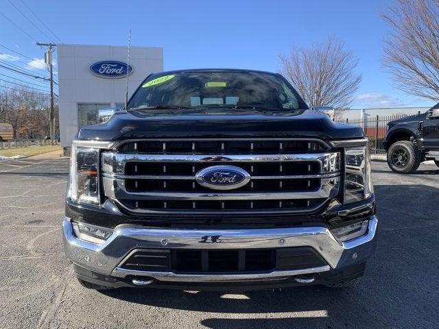 used 2022 Ford F-150 car, priced at $43,995