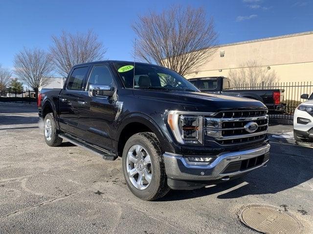 used 2022 Ford F-150 car, priced at $43,995