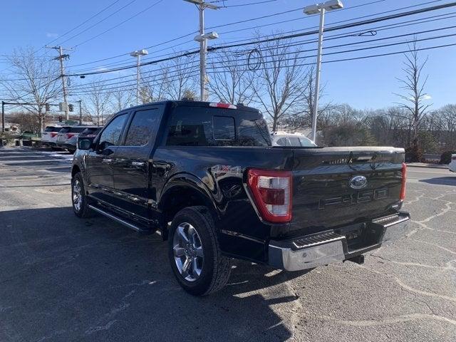 used 2022 Ford F-150 car, priced at $43,995