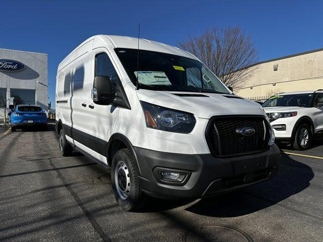 new 2024 Ford Transit-250 car, priced at $53,430