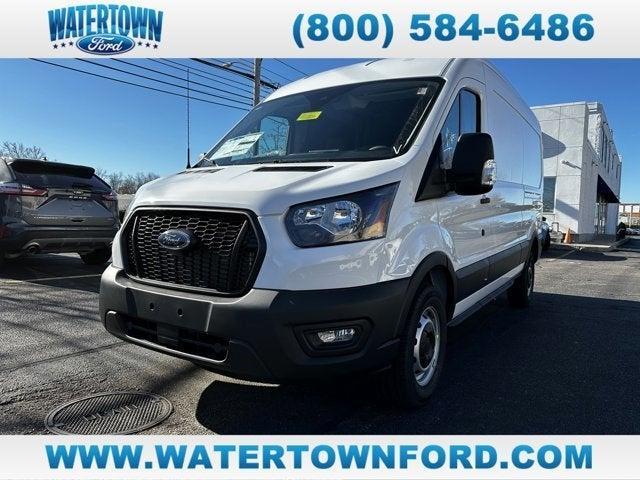 new 2024 Ford Transit-250 car, priced at $53,430