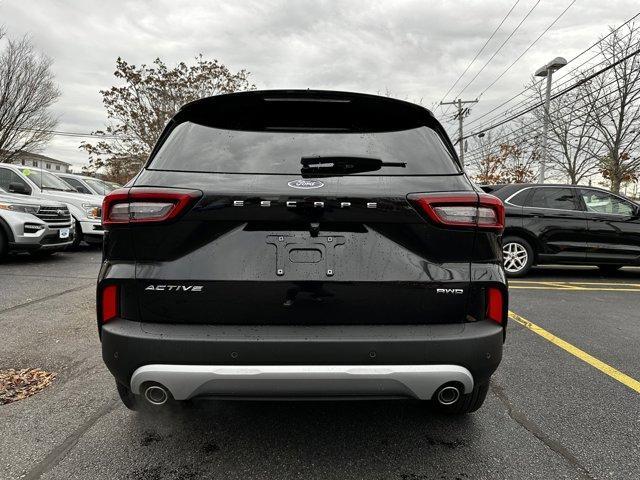 new 2025 Ford Escape car, priced at $34,760