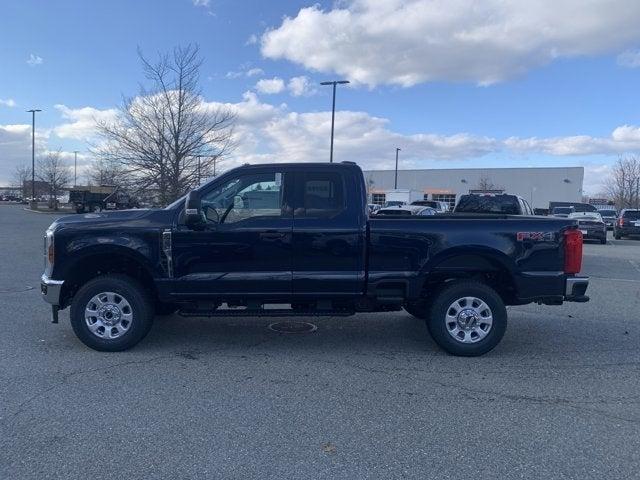 new 2024 Ford F-350 car, priced at $57,795