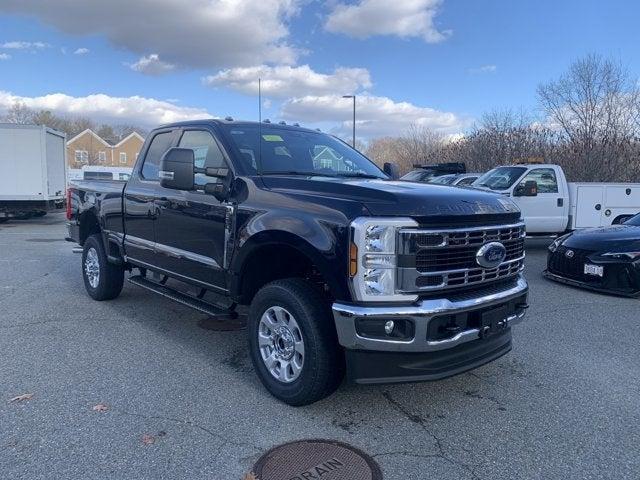 new 2024 Ford F-350 car, priced at $57,795