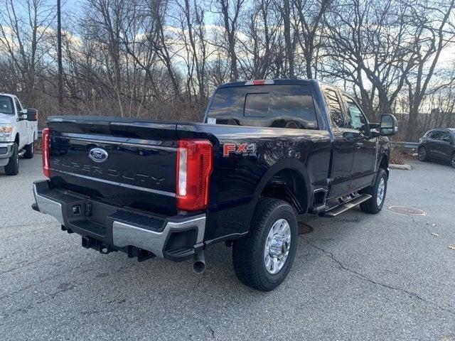 new 2024 Ford F-350 car, priced at $57,795