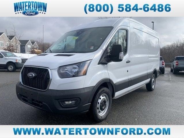 new 2024 Ford Transit-250 car, priced at $61,445