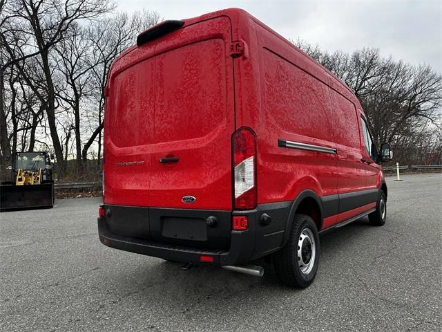 new 2024 Ford Transit-250 car, priced at $54,825