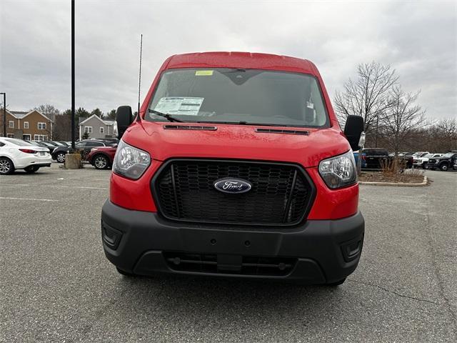 new 2024 Ford Transit-250 car, priced at $54,825