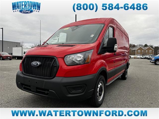 new 2024 Ford Transit-250 car, priced at $54,825