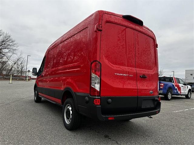 new 2024 Ford Transit-250 car, priced at $54,825