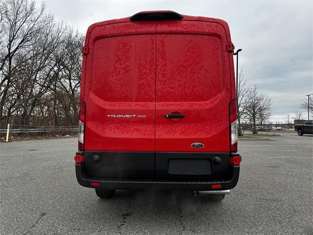 new 2024 Ford Transit-250 car, priced at $54,825