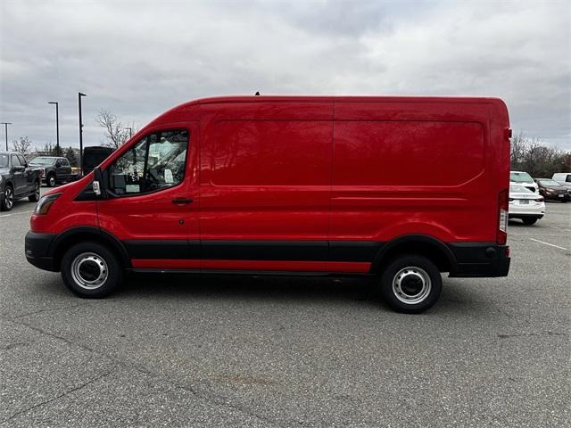 new 2024 Ford Transit-250 car, priced at $54,825