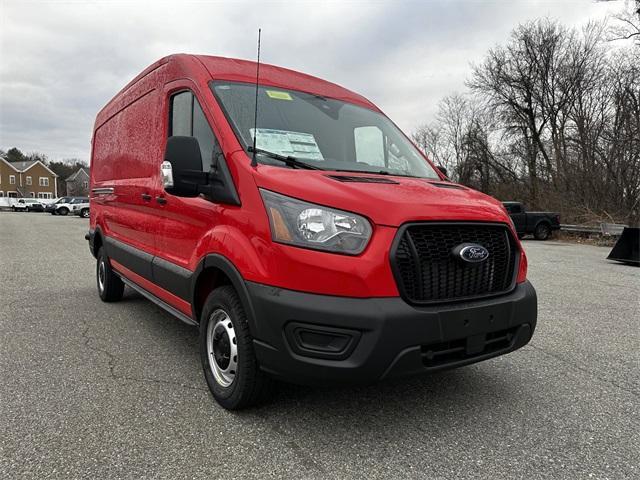 new 2024 Ford Transit-250 car, priced at $54,825