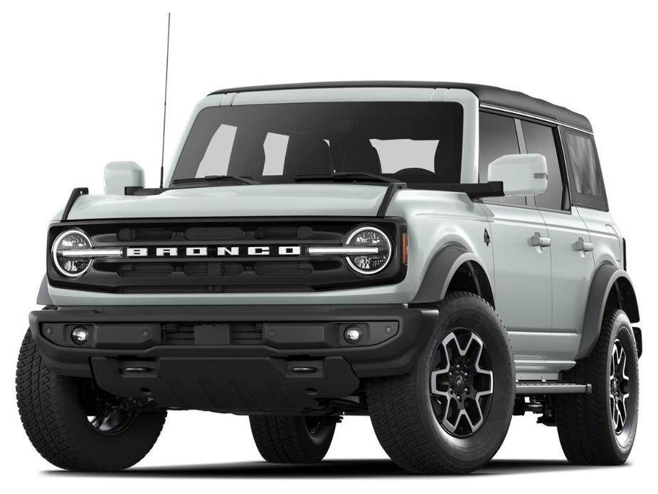 new 2024 Ford Bronco car, priced at $56,270