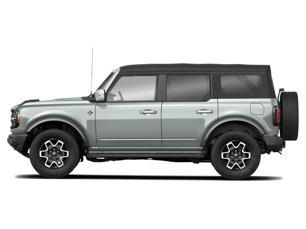 new 2024 Ford Bronco car, priced at $56,270