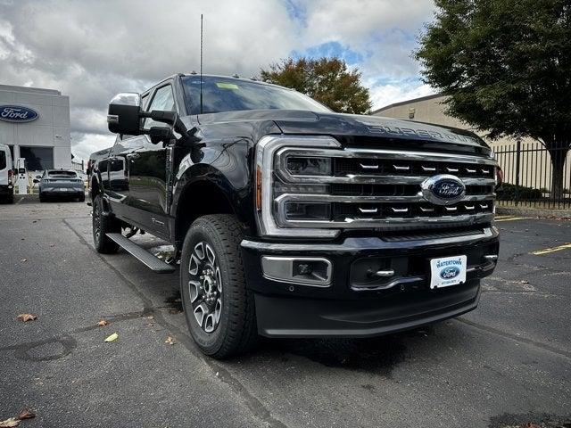 new 2024 Ford F-350 car, priced at $92,265