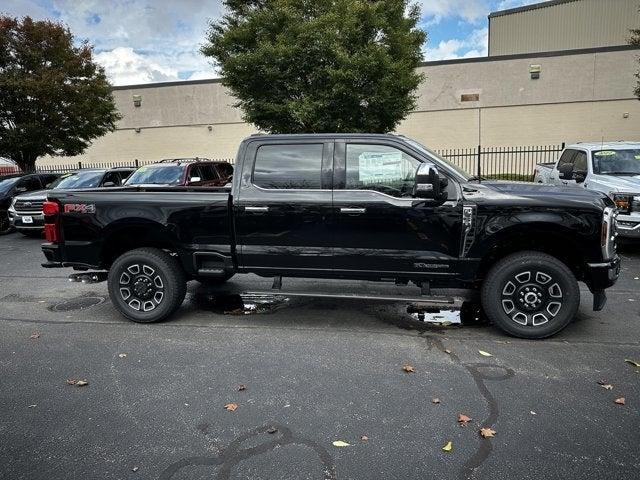 new 2024 Ford F-350 car, priced at $92,265