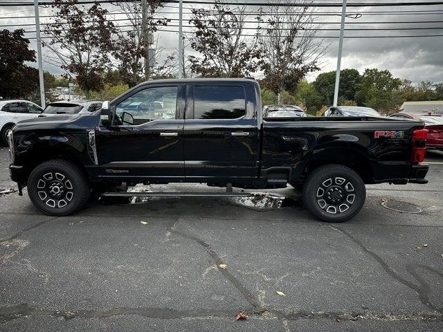 new 2024 Ford F-350 car, priced at $92,265