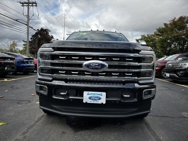 new 2024 Ford F-350 car, priced at $92,265