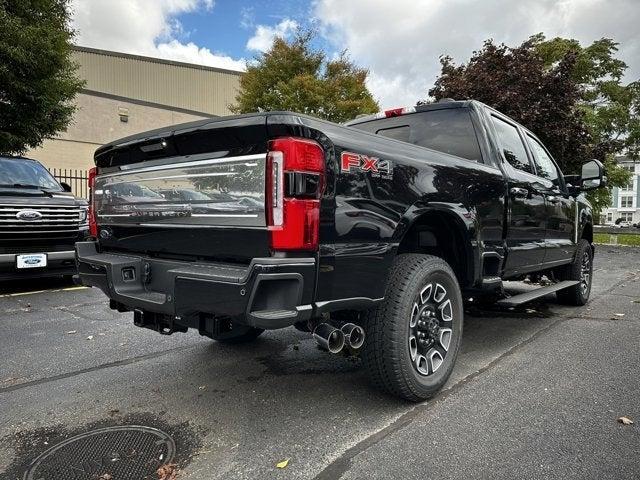 new 2024 Ford F-350 car, priced at $92,265