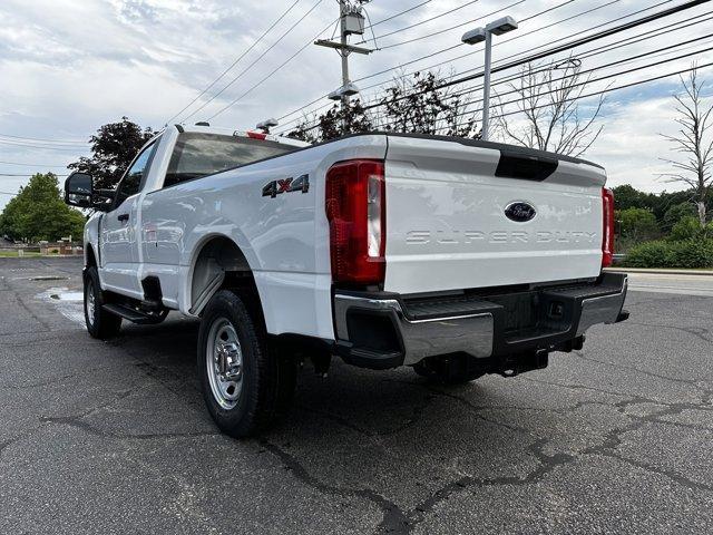 new 2024 Ford F-350 car, priced at $52,620