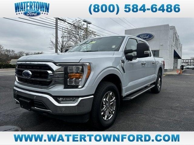 used 2022 Ford F-150 car, priced at $42,943