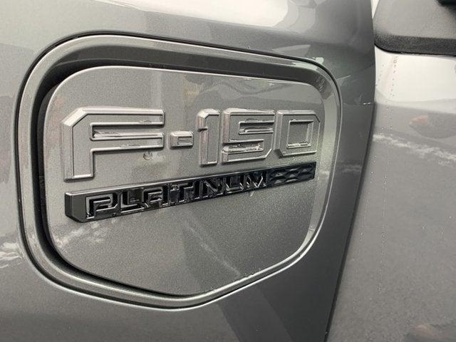 new 2023 Ford F-150 Lightning car, priced at $86,175