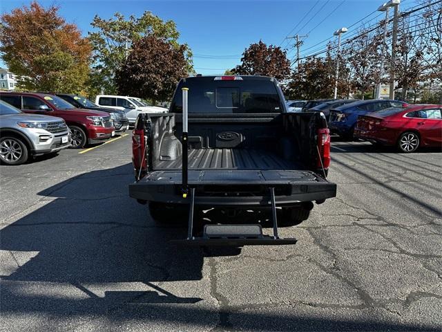 new 2024 Ford F-150 car, priced at $60,260