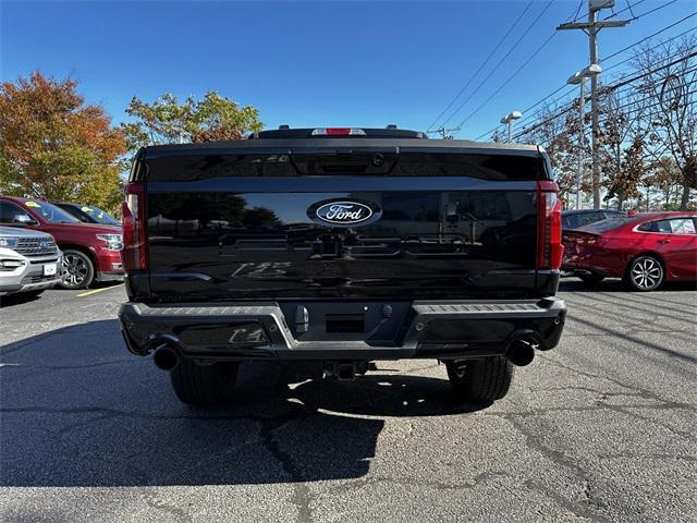 new 2024 Ford F-150 car, priced at $60,260