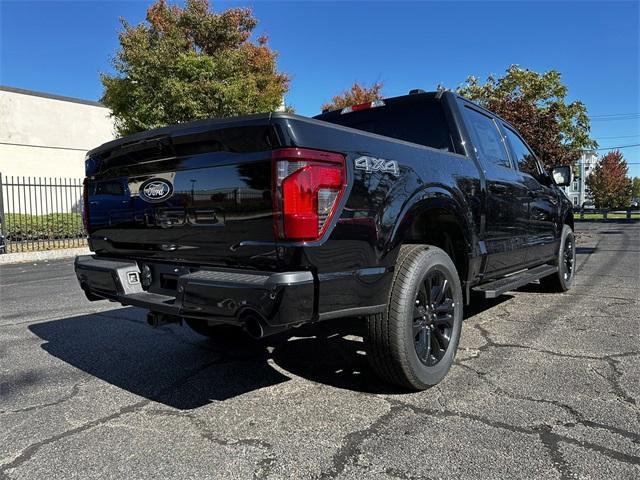 new 2024 Ford F-150 car, priced at $60,260