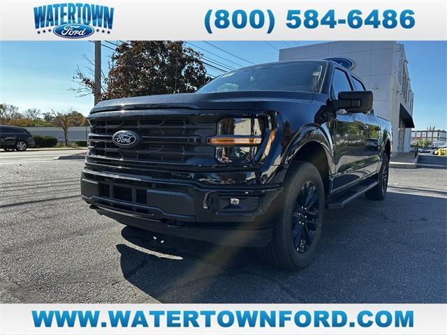 new 2024 Ford F-150 car, priced at $60,260