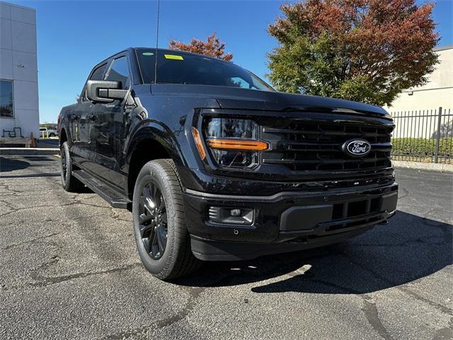 new 2024 Ford F-150 car, priced at $60,260