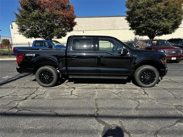 new 2024 Ford F-150 car, priced at $60,260