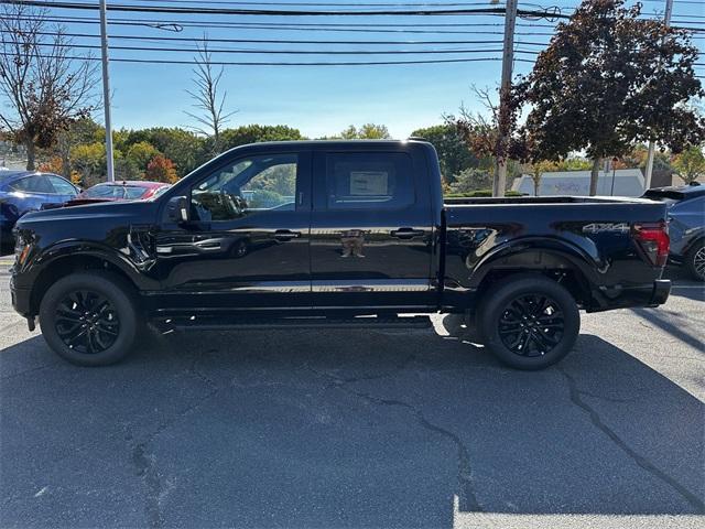 new 2024 Ford F-150 car, priced at $60,260