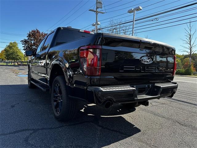 new 2024 Ford F-150 car, priced at $60,260