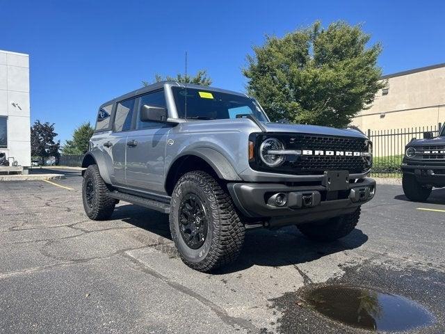 new 2023 Ford Bronco car, priced at $59,670