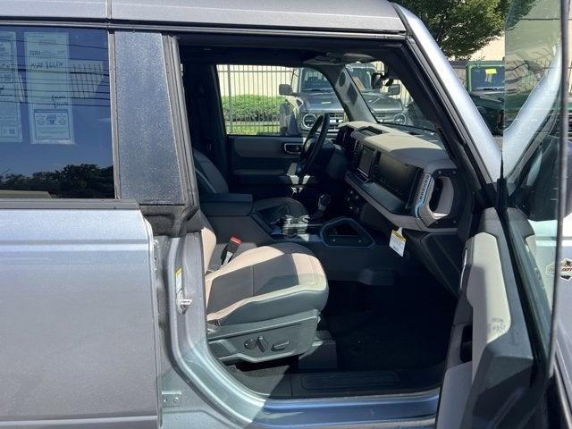 new 2023 Ford Bronco car, priced at $59,670