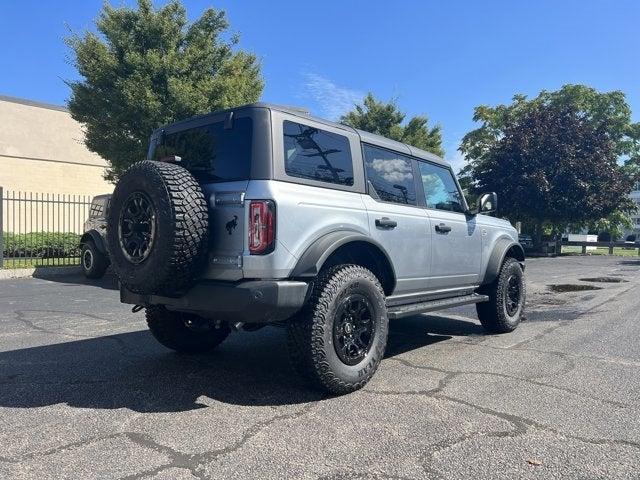 new 2023 Ford Bronco car, priced at $59,670