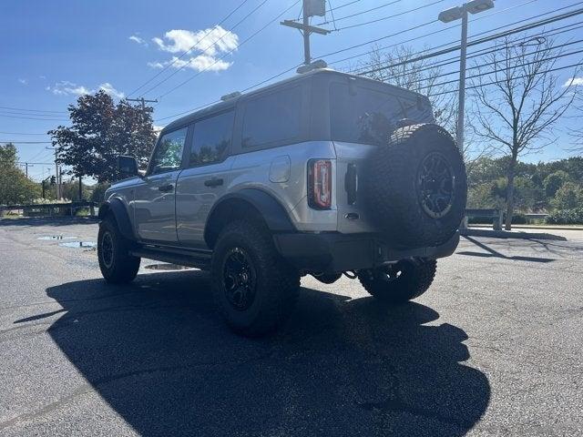 new 2023 Ford Bronco car, priced at $59,670