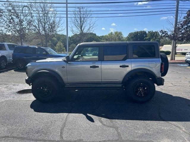 new 2023 Ford Bronco car, priced at $59,670