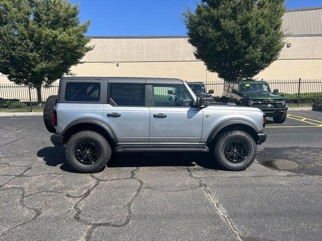 new 2023 Ford Bronco car, priced at $59,670