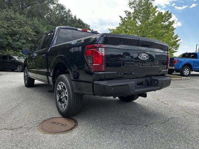 new 2024 Ford F-150 car, priced at $51,870