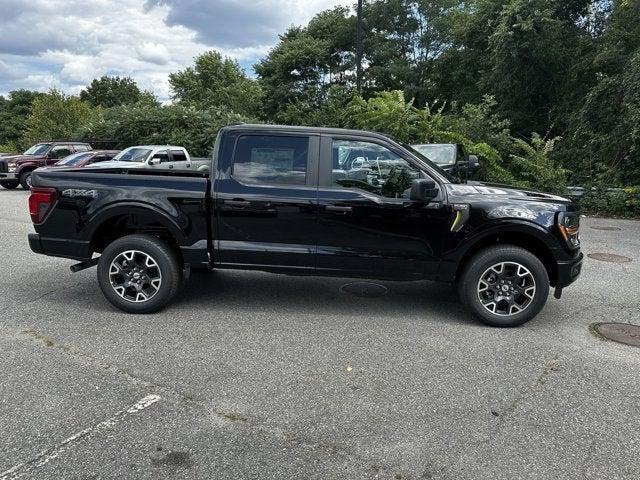 new 2024 Ford F-150 car, priced at $51,870