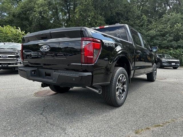 new 2024 Ford F-150 car, priced at $51,870