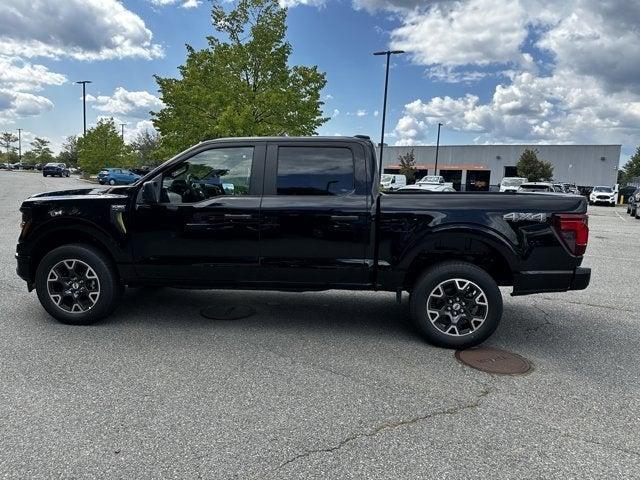 new 2024 Ford F-150 car, priced at $51,870